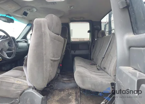 2006 Chevrolet Silverado 2500Hd Lt1 z USA, uszkodzony, nr VIN 1GCHK29D46E254790